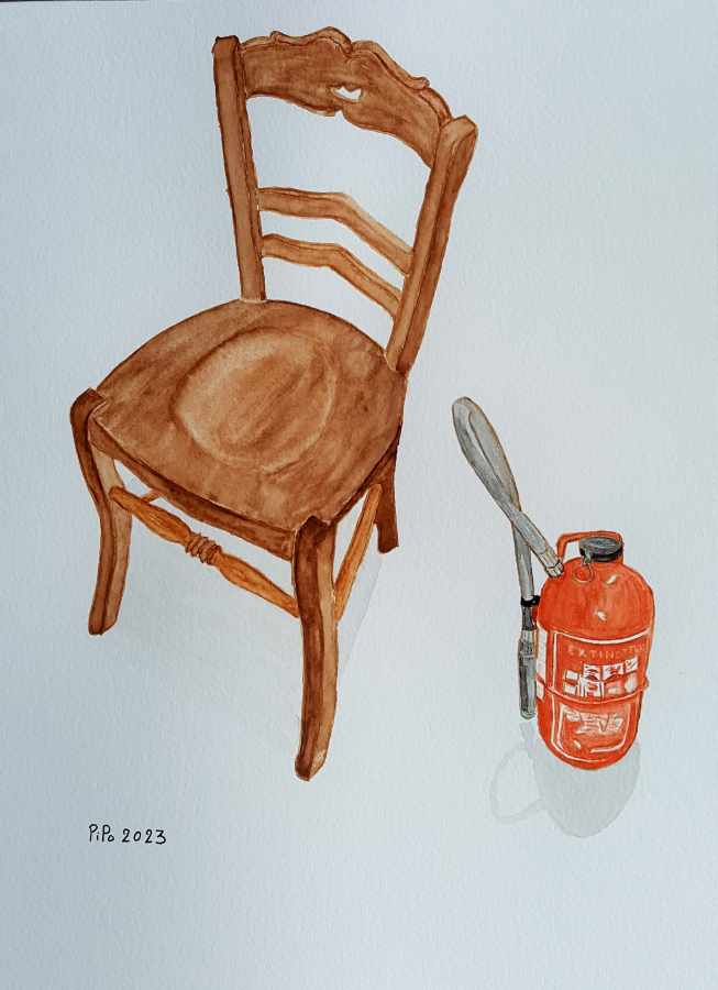 Crise de la chaise vide